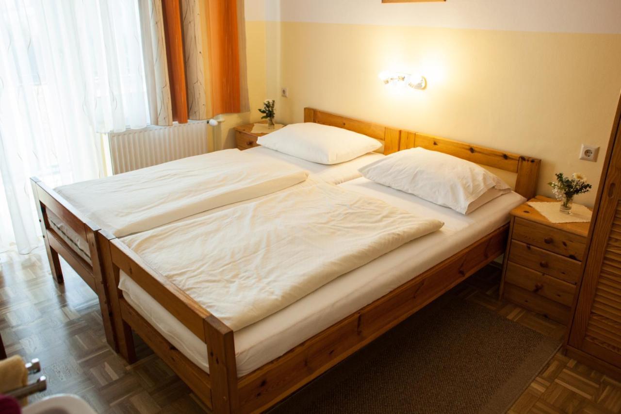 Fruehstueckspension Koelich Klagenfurt am Woerthersee Dış mekan fotoğraf