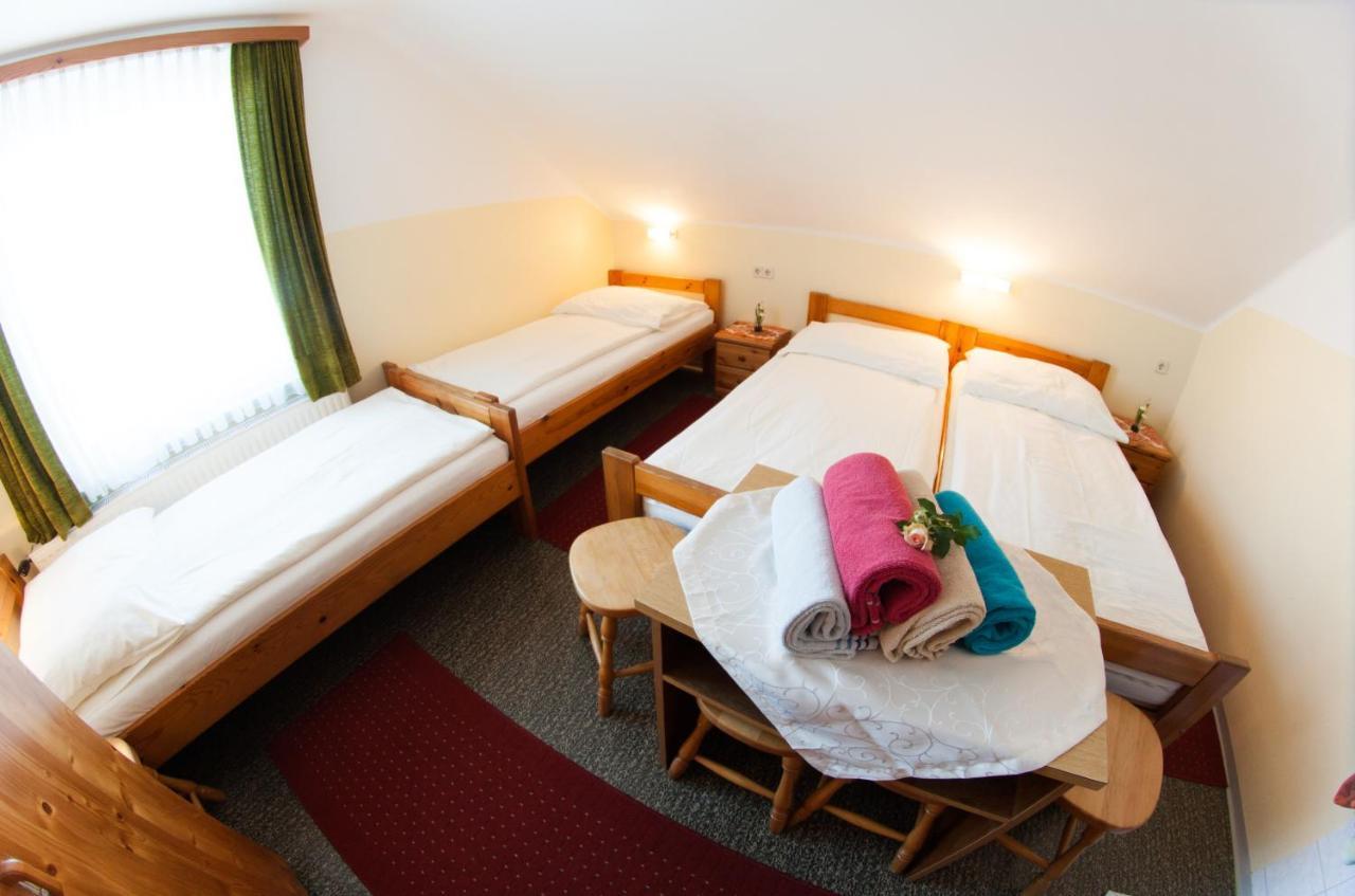 Fruehstueckspension Koelich Klagenfurt am Woerthersee Dış mekan fotoğraf